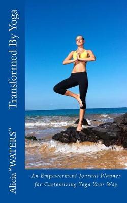 Book cover for Transformed By Yoga