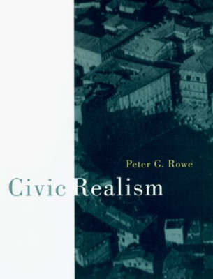 Cover of Civic Realism