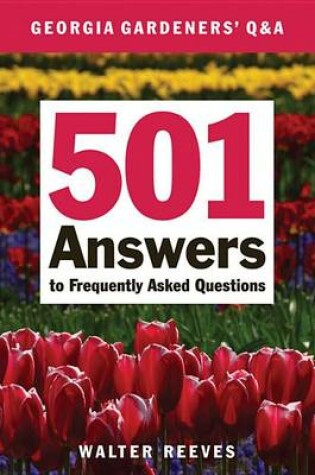 Cover of Georgia Gardeners Q & a