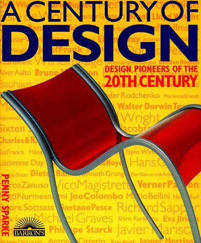 Book cover for A Century of Design