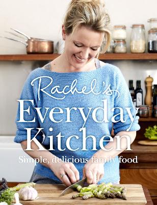 Book cover for Rachel’s Everyday Kitchen
