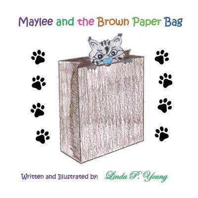 Book cover for Maylee and the Brown Paper Bag