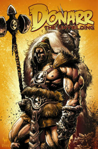 Cover of Donarr: The Unyielding