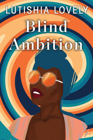 Book cover for Blind Ambition