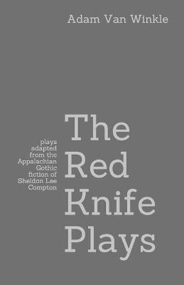Book cover for The Red Knife Plays