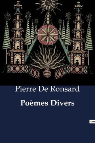 Cover of Po�mes Divers