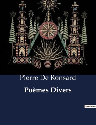 Book cover for Po�mes Divers