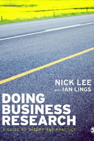 Cover of Doing Business Research