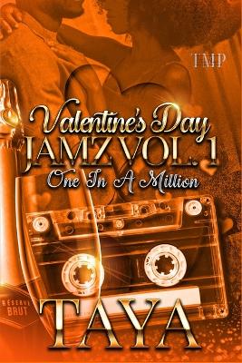 Book cover for Valentine's Day Jamz Vol. 1