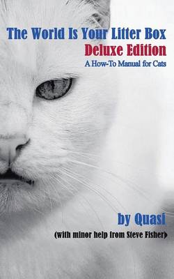 Book cover for The World Is Your Litter Box