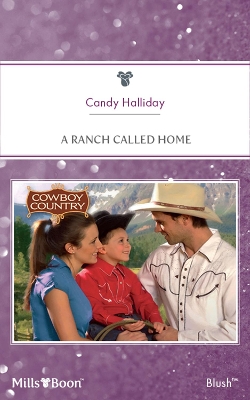 Cover of A Ranch Called Home