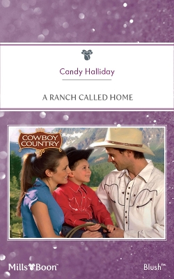 Book cover for A Ranch Called Home