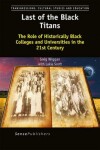Book cover for Last of the Black Titans