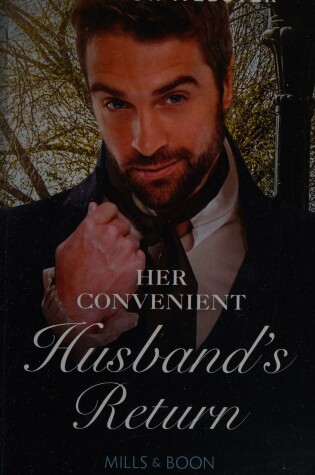 Cover of Her Convenient Husband's Return