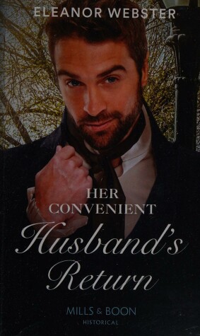 Book cover for Her Convenient Husband's Return