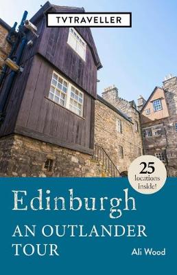 Book cover for Edinburgh an Outlander Tour