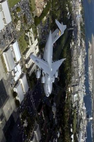 Cover of US Air Force C-17 Globemaster Plane