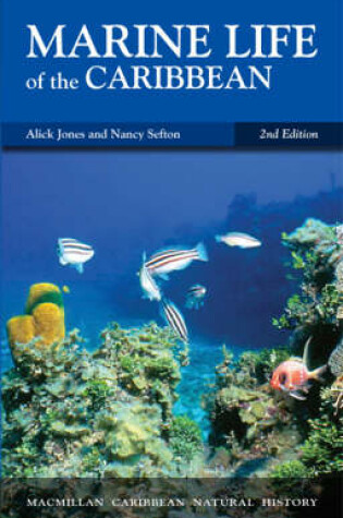 Cover of Marine Life of the Caribbean