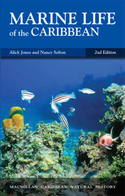 Book cover for Marine Life of the Caribbean