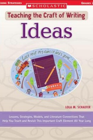 Cover of Ideas
