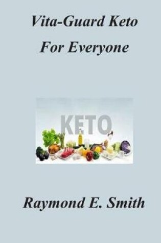 Cover of Vita-Guard Keto for Everyone