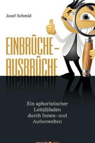 Cover of Einbrüche - Ausbrüche