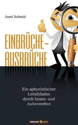 Book cover for Einbrüche - Ausbrüche