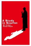 Book cover for A Study in Scarlet - Gift Edition