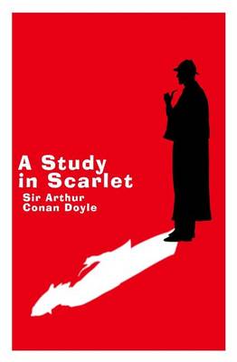 Cover of A Study in Scarlet - Gift Edition