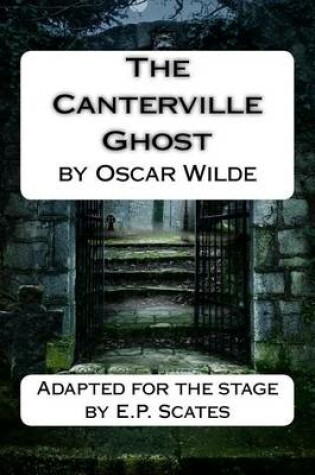 Cover of The Canterville Ghost