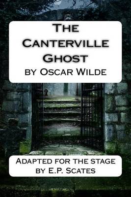 Book cover for The Canterville Ghost