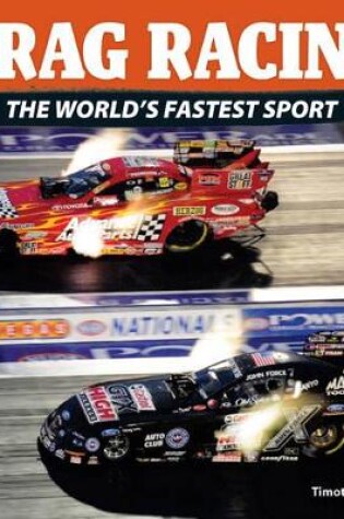 Cover of Drag Racing: The World's Fastest Sport
