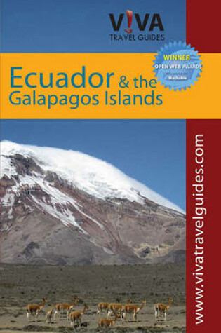 Cover of Viva Travel Guides Ecuador & the Galnbpagos