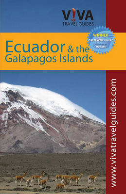 Book cover for Viva Travel Guides Ecuador & the Galnbpagos