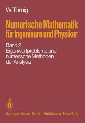 Book cover for Numerische Mathematik Fur Ingenieure Und Physiker