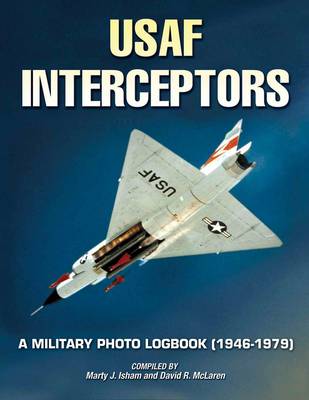 Book cover for U.S. Air Force Interceptors