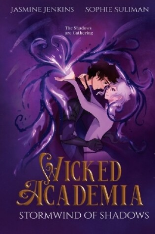 Cover of Wicked Academia 2