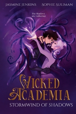 Cover of Wicked Academia 2