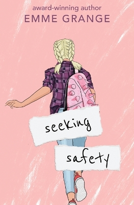 Book cover for Seeking Safety
