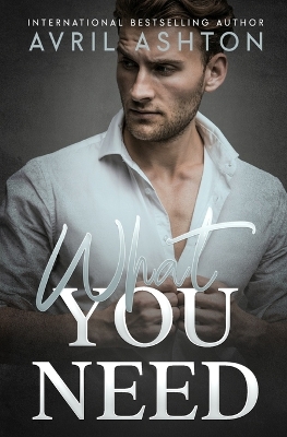 Book cover for What You Need