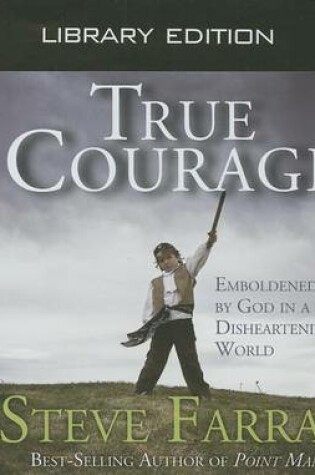 Cover of True Courage (Library Edition)