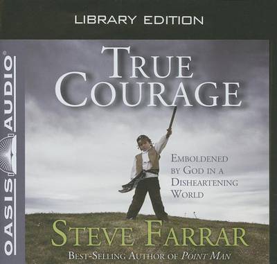 Cover of True Courage (Library Edition)