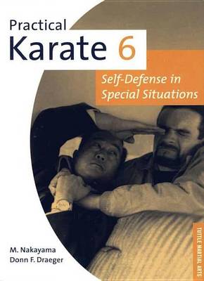 Book cover for Practical Karate Volume 6