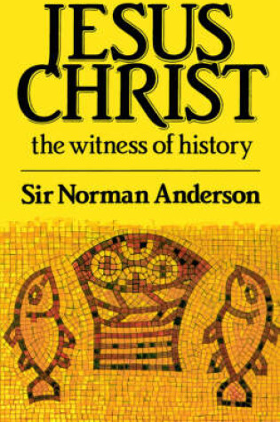 Cover of Jesus Christ Witness Of History