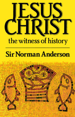 Book cover for Jesus Christ Witness Of History