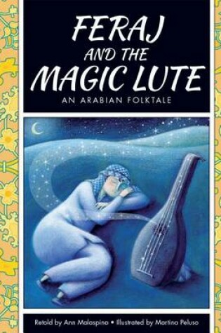 Cover of Feraj and the Magic Lute