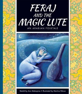 Cover of Feraj and the Magic Lute