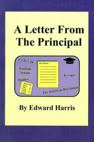 Cover of A Letter from the Principal