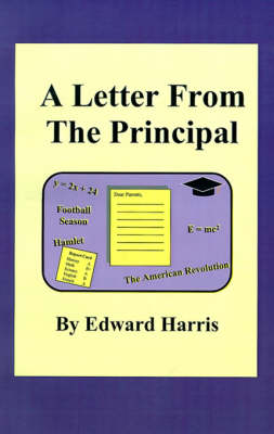 Book cover for A Letter from the Principal