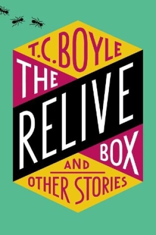 Cover of The Relive Box, and Other Stories